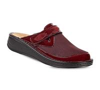 Podartis Ciabatte MOD. Ischia Bordeaux SR102479 Size 40