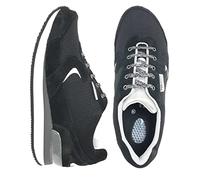 Podartis Scarpe MOD. Activity 1.0 Fancy Black Limited Edition PA20171 (Nero, Numeric_36)