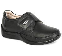 Podartis Scarpe MOD. Venezia Nero per reumatici e Piede diabetico SD2811