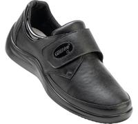 Podartis Scarpe Ortopediche Donna in Pelle DEAMBULO Via City Nero Post operatoria Riabilitazione Size 40