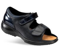 Podartis, Scarpe ortopediche, donna per diabete suola rigida MANET Art. SD21570