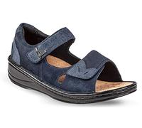 Podartis Scarpe Sandali Valery Shining Blu SR114850 Donna Size 37