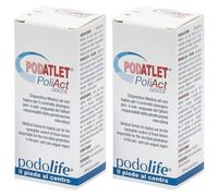 Podatlet Poliact Gocce 15 Ml 2x15 ml Soluzione