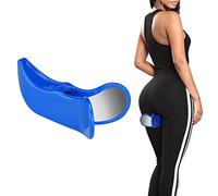 Podazz Super Kegel Esercizio Pelgrip Pelvis Floor Muscolo Mediale Esercizio Mediale Hip Muscle&Inner Coigh Trainer, Correzione Belle Glutei da Donna (Blu)