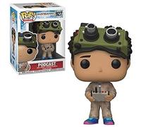 PODCAST DI GHOSTBUSTERS FUNKO POP 927 DA 10 CM