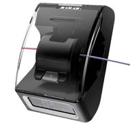 PODEC Connettore per Filamento da 1,75 Mm, Giuntatrice per Filamento a Riscaldamento Rapido con 200 Manicotti, Riscaldamento Rapido Fino a 240 °C, Compatibile con PLA, ABS, PETG, PA da 1,75 Mm