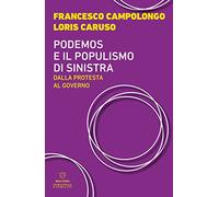 Podemos e il populismo di sinistra. Dalla protesta al governo