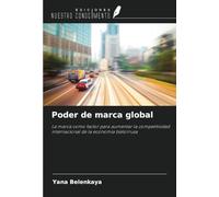 Poder de marca global: La marca como factor para aumentar la competitividad internacional de la economía bielorrusa