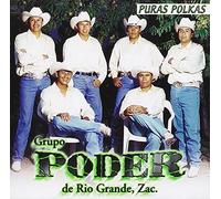 Poder De Zacatecas - Puras Polkas