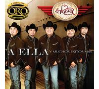 Poder Del Norte - A Ella Y Muchos Exitos Mas: Se