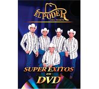 Poder Del Norte - Super Exitos En Dvd