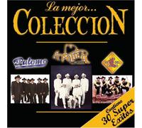 Poder/Palomo/Reyes - La Mejor Coleccion