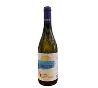 Podere dell'Angelo Fulgor Bianco Rimini DOP 750 ml | Biologico, 12,5% Vol