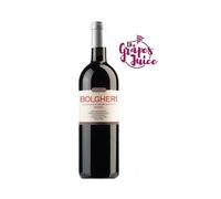PODERE GRATTAMACCO BOLGHERI 2021 VINO ROSSO DOC COLLEMASSARI TOSCANA