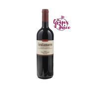 PODERE GRATTAMACCO BOLGHERI SUPERIORE 2021 VINO ROSSO DOC COLLEMASSARI TOSCANA