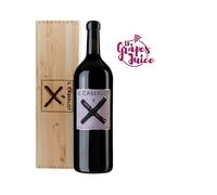 PODERE IL CARNASCIALE IL CABERLOT 2007 MAGNUM VINO ROSSO TOSCANA IGT