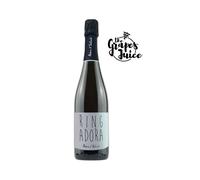 PODERE IL SALICETO RING ADORA 6BT SPUMANTE ROSATO ZERO METODO CLASSICO LAMBRUSCO