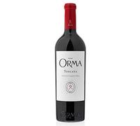 PODERE ORMA Vino Rosso Toscana IGT, Merlot Cabernet Sauvignon Cabernet Franc, 750 ml, Annata 2020