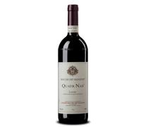 Podere Rocche dei Manzoni - Langhe Rosso DOC "Quatr Nas" 2021 3 lt. JEROBOAM