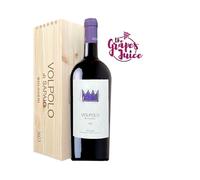 PODERE SAPAIO VOLPOLO 2023 MAGNUM VINO ROSSO BOLGHERI DOC TOSCANA