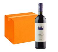 Podere Sapaio Volpolo Bolgheri Rosso Doc (6 Bottiglie)