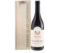 Poderi Aldo Conterno - Barolo DOCG Bussia "Riserva Granbussia" 2015 0,75 lt. + Box Legno
