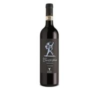 Poderi Arcangelo Chianti Riserva DOCG Cantastorie - Vino Rosso Pregiato Toscano 100% Sangiovese, 13,5% Vol - Bottiglia da 750 ml