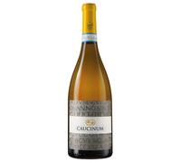 Poderi Trabucco Aurilio Caucinum Falerno del Massico DOC Bianco 2021 0,75 ℓ