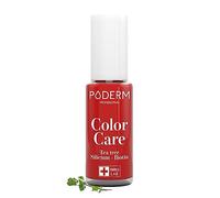 PODERM - MICOSI DELLE UNGHIE | Smalto colorato TEA TREE | Prevenzione e trattamento delle unghie gialle/danneggiate dalla MICOSI | TRATTAMENTO E COLORE | Mani/Piedi | Swiss Made