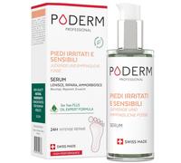 PODERM - OLIO DI SIERO PIEDI TEA TREE - Ripara e lenisce irritazioni, prurito, d