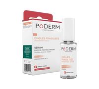 Poderm Olio Siero Silicio Unghie Fragili 8ml - Trattamento unghie