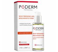 PODERM - Piedi molto secchi e danneggiati 75 ml