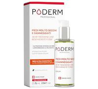 PODERM - PIEDI MOLTO SECCHI E DANNEGGIATI - Ripara e nutre intensamente per 24 ore - Piedi visibilmente riparati in 7 giorni - Ingredienti 100% naturali - Cura dei piedi - Swiss Made