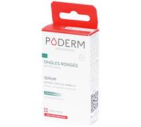 PODERM Siero Unghie Masticate 8 ml Siero