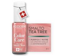 Poderm Smalto colorato Tea Tree – Trattamento micosi delle unghie – Swiss Made