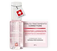 PODERM Smalto Trattamento Correttore & Perfezionatore - Booster di Luminosità |