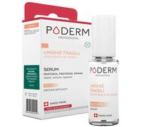 PODERM - UNGHIE INDEBOLITE DALLA CHEMIOTERAPIA - Siero Silicio Lenitivo, Fortifi