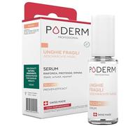 PODERM - UNGHIE INDEBOLITE DALLA CHEMIOTERAPIA - Siero Silicio Lenitivo, Fortificante e Riparatore - Indurente e Protettore - Cura professionale - Prodotto in Svizzera