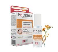 PODERM - UNGHIE RIGOROSE | Trattamento a base di erbe pure | Lenisce,