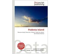 Podesta Island: Phantom Island, Pinocchio, El Quisco, Sarah Ann Island, San Antonio Province