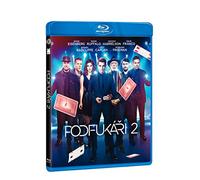 Podfukari 2 (Blu-ray) (Now You See Me: The Second Act) (Versione ceca)
