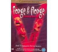 Podge & Rodge-Complete Series - Podge & Rodge 'A Scare At Bedtime' Series 5 [Edizione: Irlanda]