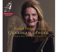 Audio Cd Rachel Podger - Guardian Angel
