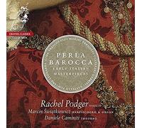 Podger/ Swiatkiewicz/ Caminiti - Perla Barocca-Early Italian Masterpieces