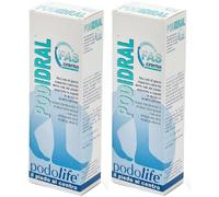 Podidral Fas Crema Ragadi Piede 100 Ml 2x100 ml