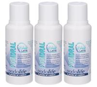 PODIDRAL® FAS Latte 3x250 ml