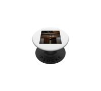 Podio Leggio Discorso Conferenza Dibattito Pulpito Oratorio PopSockets PopGrip Adesivo