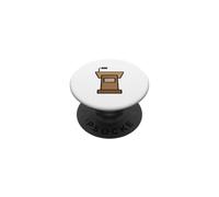 Podio Leggio Discorso Conferenza Dibattito Pulpito Oratorio PopSockets PopGrip Adesivo
