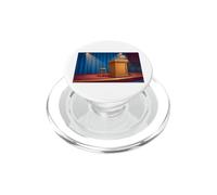 Podio Leggio Discorso Conferenza Dibattito Pulpito Oratorio PopSockets PopGrip per MagSafe
