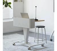 Podio professionale regolabile in altezza con scrivania in legno, supporto mobile per insegnanti, chiesa, sala conferenze, cerimonie nuziali